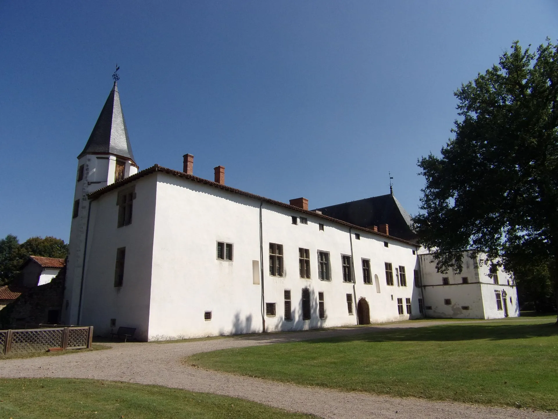 Château de la Bâtie d’Urfé