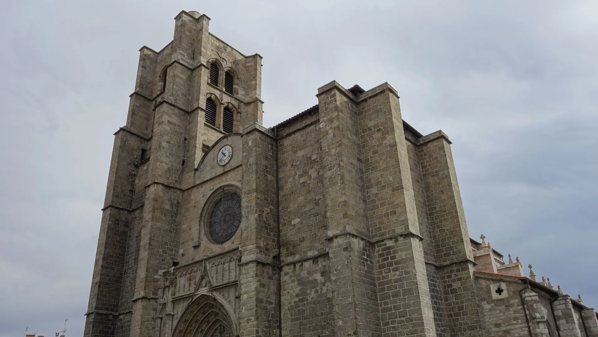 Montbrison, ancienne capitale du Forez